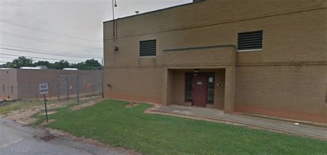 Jail Report Greenwood Sc