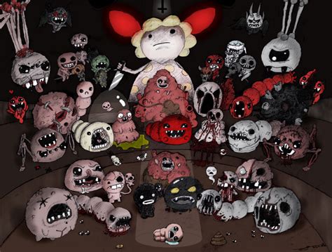 This page is for the 2014 remake. 'The Binding of Isaac: Rebirth': Video Game Featuring ...