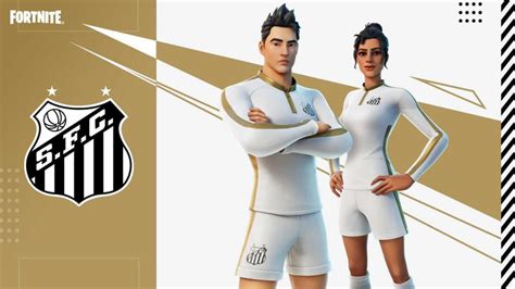Wales trikot ägypten trikot chile trikot japan trikot nba trainingsanzug fussball trainingsanzug fussballverein barcelona trainingsanzug bayern santos fc. Fortnite erscheint auf den Trikots von Santos FC im Finale ...