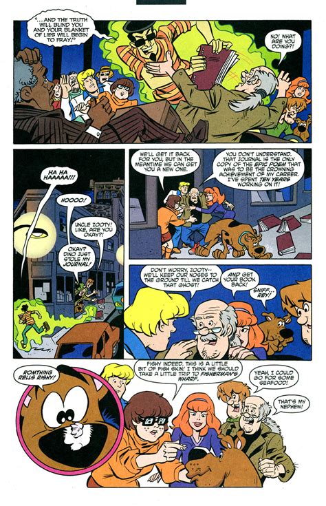 Scooby Doo 1997 Issue 89 Read Scooby Doo 1997 Issue 89 Comic Online