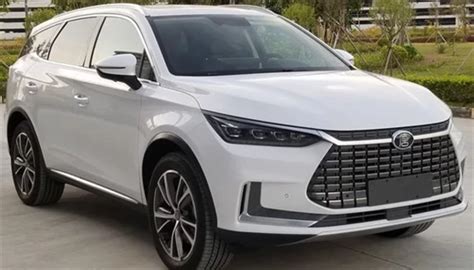 Электромотор 180 квт, электромотор 380 квт. New BYD Tang BEV version patent images exposed - Gasgoo