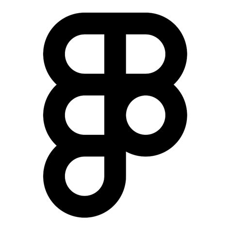 Figma Logo Bold Vector SVG Icon SVG Repo