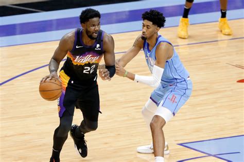 Check out numberfire, your #1 source for projections and analytics. Deandre Ayton a entendu les critiques | Basket USA