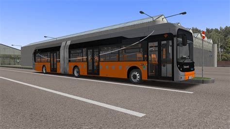 Bollore Bluebus Stawin Repaint The Bus Mods Omsi Mods Lotus Mods