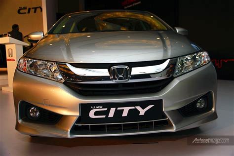 Check out the largest stock of certified, good condition second hand honda city cars in all over india, starting at rs 3.5 lakh only. All-new Honda City 2014 | AutonetMagz :: Review Mobil dan ...