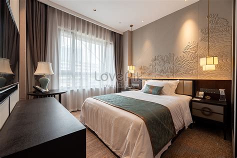 Bilik tidur nampak suram dan boring? Dekorasi Bilik Tidur Ala Hotel | Desainrumahid.com