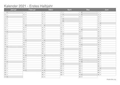 Hier haben wir für sie verschiedene kalender 2019 mit ferien zum ausdrucken vorbereitet: Kalender 2021 zum Ausdrucken - iKalender.org
