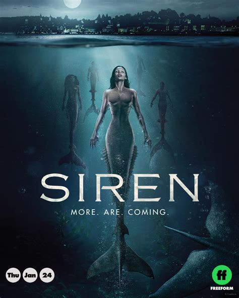 Season 2 Siren Wiki Fandom