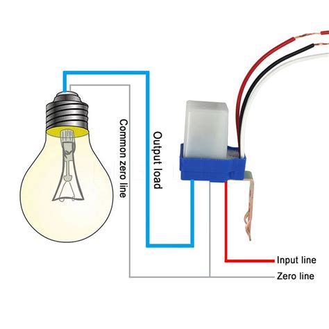 During the night, the battery is discharged, releasing electrical energy to power the led luminaire hence lighting the road. Automatic Auto On Off Photocell street Light Switch Photo Control Photoswitch Sensor DC AC 220V ...