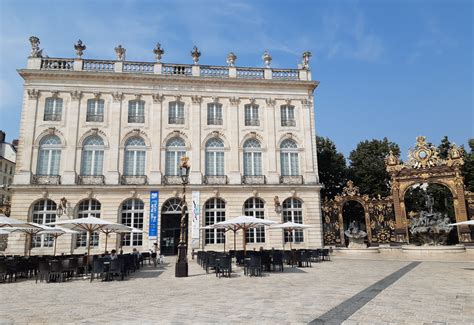 Le Musée Des Beaux Arts De Nancy Ouvert Gratuitement Dès 34 Degrés