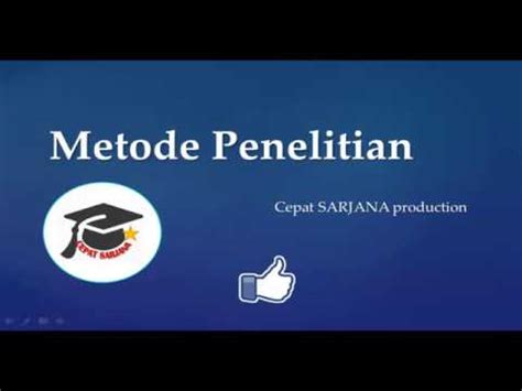 Sumber penghasilan kepala rumah tangga adalah: BEDA METODOLOGI DAN METODE PENELITIAN [CARA MEMBUAT METODE ...