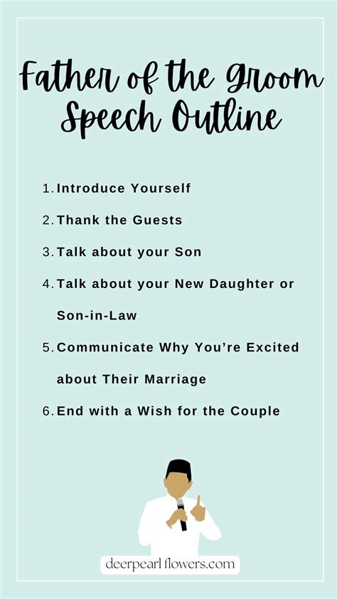 Father Of The Groom Speech Structure Examples And Ideas 2024