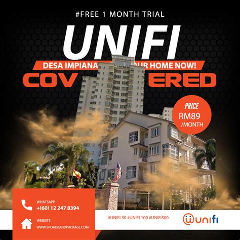 Things to do taman desa details. unifi Puchong Covered Desa Impiana - Unifi Broadband Malaysia