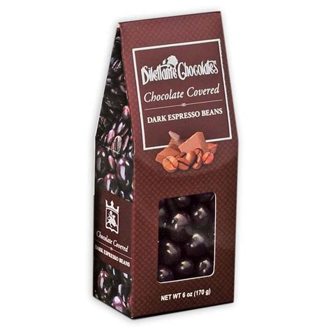 Chocolate Covered Espresso Beans Seattle Gourmet Foods