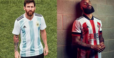 This is an overview of all the club's transfers in the chosen season. Adidas Sheffield United 20-21 Kits Feature Old Argentina ...
