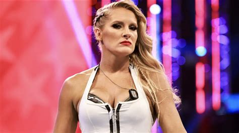 Speculation As To The Reason Behind Lacey Evans Wwe Departure