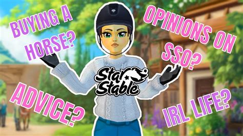 Irl Life Sso Opinion Spring Cleaning Podcast Star Stable Online