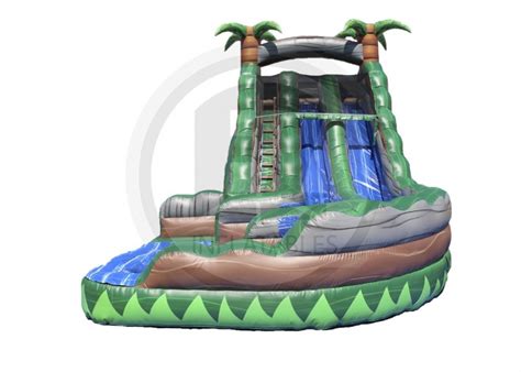 Water Slides And Water Jumpslide Combos Amazing Tents Jumps And Events
