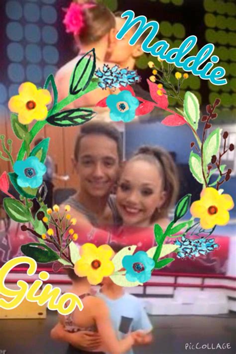 Gino And Maddie Edit Dance Moms Costumes Moms Costumes Dance Moms