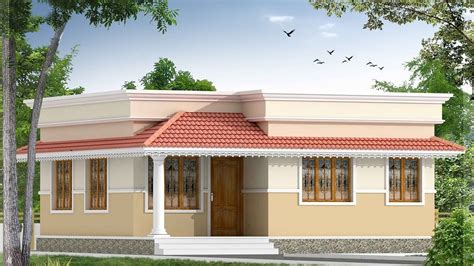 17 House Plan In Kerala Less Than 10 Lakhs Amazing Ideas