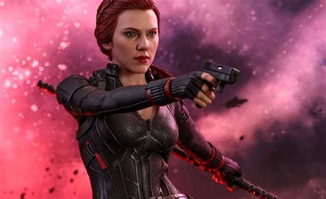 It's a massive brand with international appeal, and its movies for that reason, it's arguably more viable for disney to push black widow back to 2021, rather than sending it straight to streaming on its current date in november. Avengers: Endgame Black Widow 1/6th Scale Collectible ...