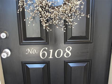 What's with the number 33? Piccadilly Peddlers: Front Door House Numbers 33% off ...