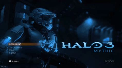 Halo Unsc Slyde55 ~ Halo Menus ~ All Posible Thanks To