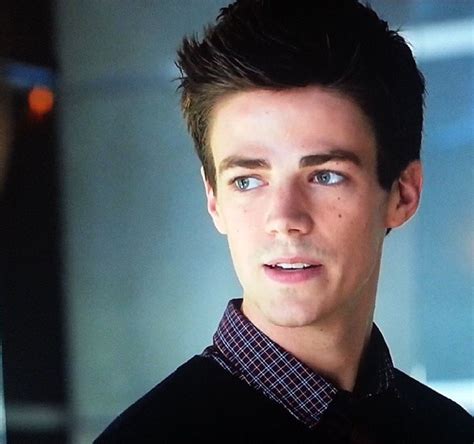 Grant Gustin As Barry Allen The Flash On Arrow Flash Characters The
