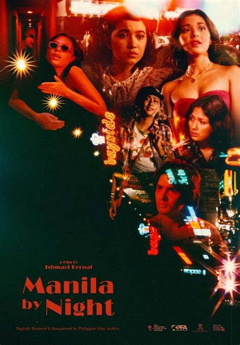 Manila By Night 1980 Posters — The Movie Database Tmdb