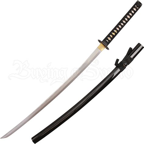 Reverse Blade Warriors Katana Np F 588 By Medieval Swords Functional