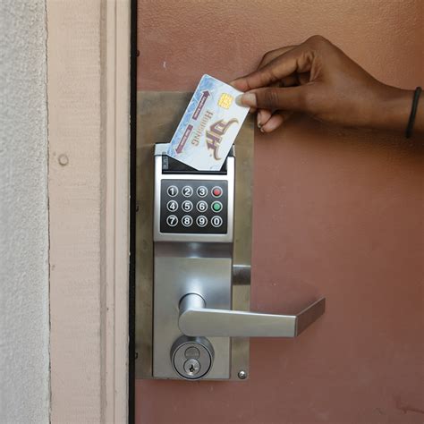 The card stores a physical or digital pattern that the door mechanism accepts before disengaging the lock. Onity Key Card