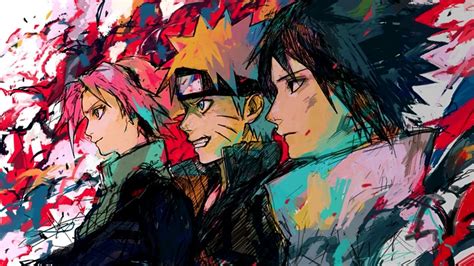 Naruto Aesthetic 1080p Wallpapers - Wallpaper Cave
