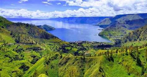 Unesco Sets Indonesias Toba Caldera As Global Geopark Indonesia Window
