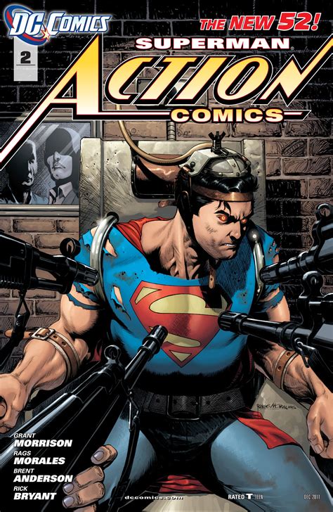Action Comics 2011 2016 New 52 Chapter 2 Page 1