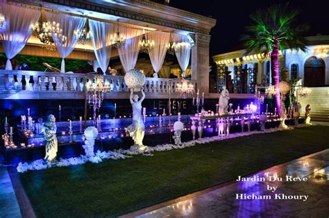 Le Reve Rmeileh Oreblanc Wedding Venues In Lebanon