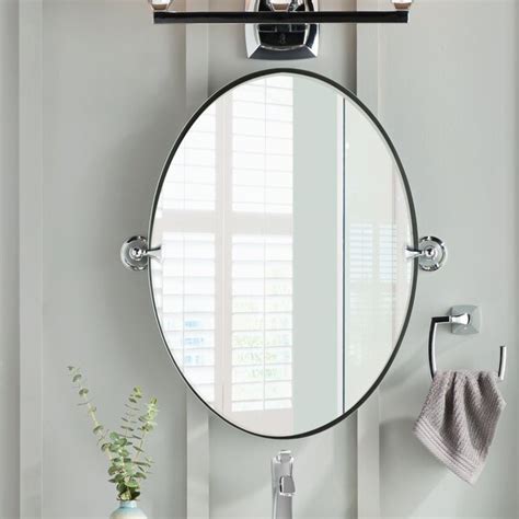 Small bits of glass placed creatively along the sides of your bath mirror will create a stylish and. Bathroom Mirrors You'll Love | Wayfair