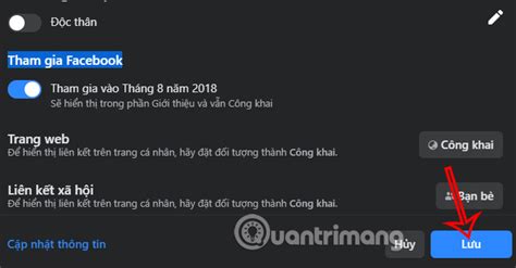 Cách Xem Ngày Tham Gia Facebook Với 3 Bước đơn Giản Này