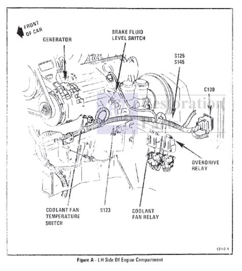 1992 Corvette Engine Diagram