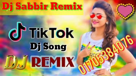 Tiktokdjsonglovemixdjsabbirremix Youtube