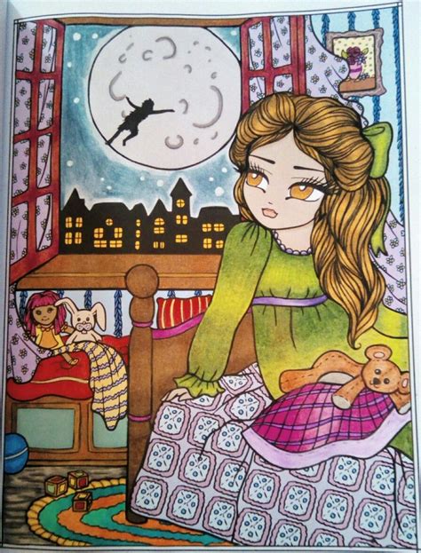 Fairy Tale Princesses Storybook Darlings Colouring Pages Coloring