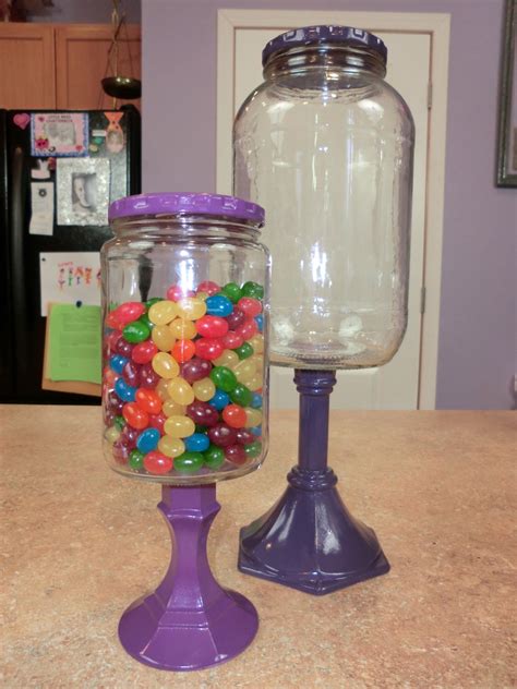 Pickle Jar Candy Jars | ThriftyFun
