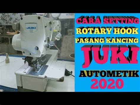 Untuk keterangan yg lain akan kita bahas pada lain kesempatan. Cara Setting Rotary Mesin Jahit / Cara Menyetel Rotary ...