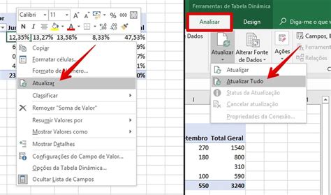 Como fazer tabela dinâmica no Excel Produtividade TechTudo