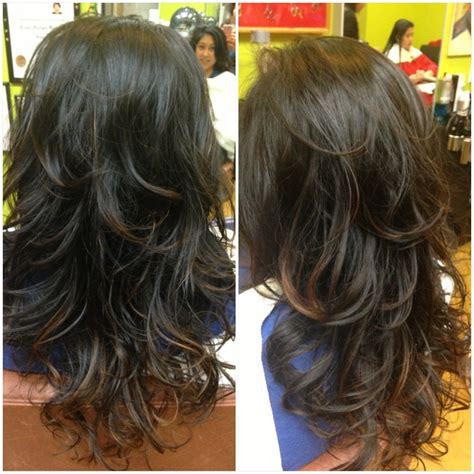 Maybe you would like to learn more about one of these? Pin by Rowe Katsurahara on hair | Digital perm, Permed ...