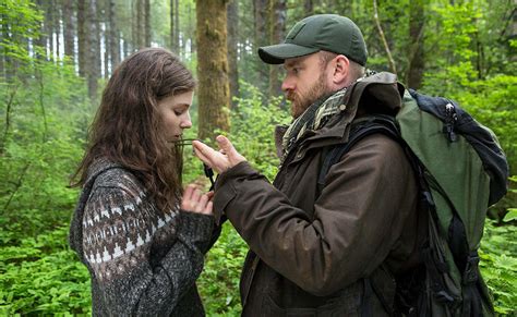 A bit of captain fantastic, some similarities with hunt. ELFs Film: Leave No Trace