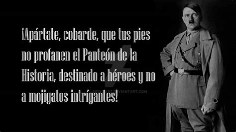 Frases De Adolf Hitler