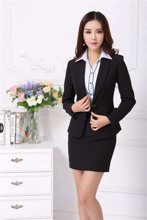 Formal Dress Code For Lady