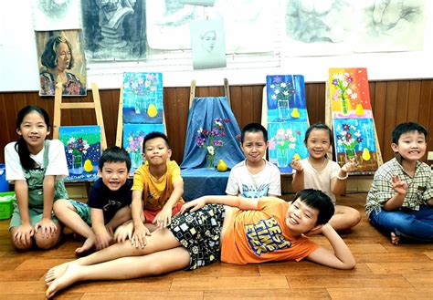 Tổng Hợp Hơn 55 Hình ảnh Lớp Học Vẽ Cho Bé ở Hà Nội Vừa Cập Nhật