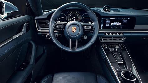 porsche-992-interior - Porsche Hangout
