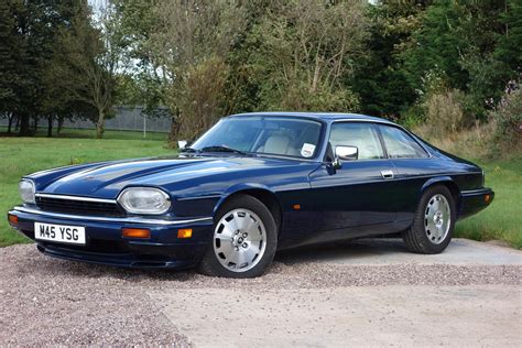 Donington PerformanceJAGUAR XJS 4.0 CELEBRATION AUTO COUPE, 1995M